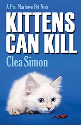 Cover of Kittens Can Kill