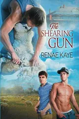 Cover of The Shearing Gun