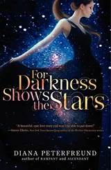 Cover of For Darkness Shows the Stars