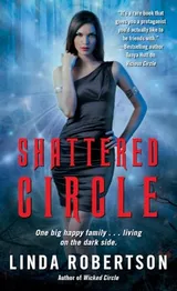 Cover of Shattered Circle