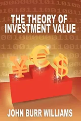Cover of The Theory of Investment Value