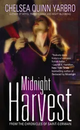 Cover of Midnight Harvest
