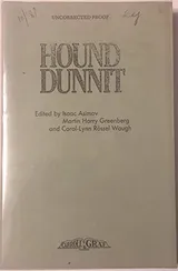 Cover of Hound Dunnit