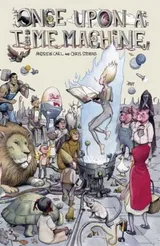 Cover of Once Upon a Time Machine