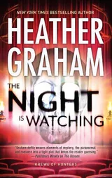 Cover of The Night Is Watching