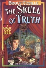 Cover of The skull of truth