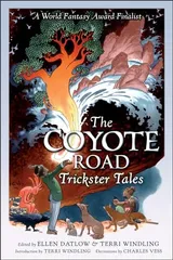 Cover of The Coyote Road: Trickster Tales