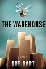Cover of The Warehouse