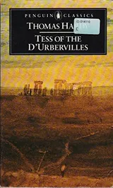 Cover of Tess of the d'Urbervilles