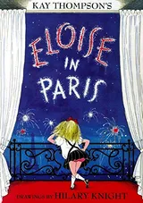 Cover of Eloise in Paris