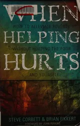 Cover of When Helping Hurts
