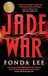 Cover of Jade War