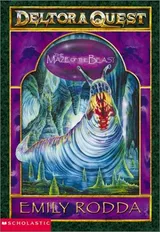 Cover of The Maze of the Beast