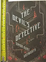 Cover of The Devil's Detective