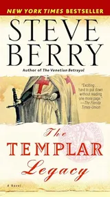 Cover of The Templar Legacy