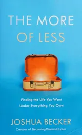 Cover of The More of Less