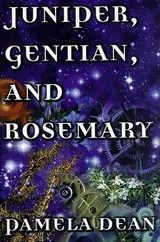 Cover of Juniper, Gentian, and Rosemary