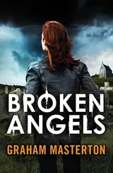 Cover of Broken Angels