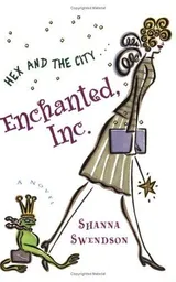 Cover of Enchanted, Inc.