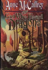 Cover of The Girl Who Heard Dragons