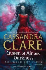 Cover of Queen of Air and Darkness