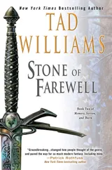 Cover of Stone of Farewell