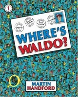Cover of Where's Waldo?