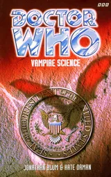 Cover of Vampire Science