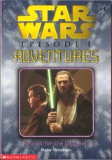 Cover of Search for the Lost Jedi