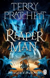 Cover of Reaper Man