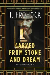 Cover of Carved from Stone and Dream