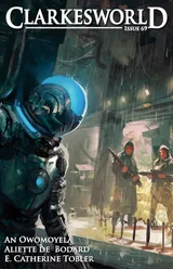 Cover of Clarkesworld Magazine, Issue 69