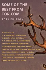 Cover of Some of the Best of Tor.com 2021 Edition