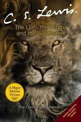 Cover of The Lion, the Witch and the Wardrobe