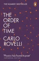 Cover of The Order of Time