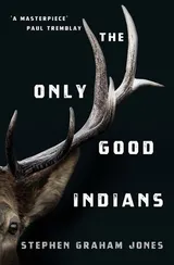 Cover of The Only Good Indians