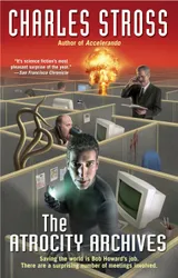 Cover of The Atrocity Archives