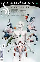 Cover of The Sandman Universe #1