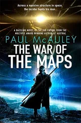 Cover of War of the Maps