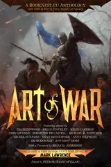 Cover of Art of War: Anthology for Charity
