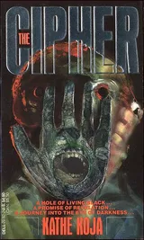 Cover of The Cipher