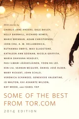 Cover of Some of the Best from Tor.com, 2014 edition