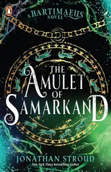 Cover of The Amulet of Samarkand