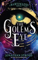 Cover of The Golem’s Eye