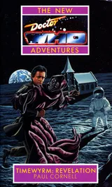 Cover of Timewyrm: Revelation