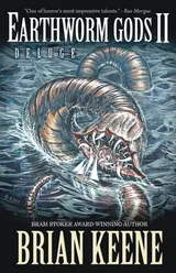 Cover of Earthworm Gods II: Deluge