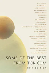 Cover of Some of the Best from Tor.com, 2013