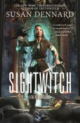 Cover of Sightwitch