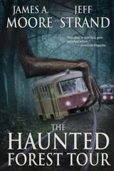 Cover of The Haunted Forest Tour