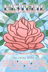 Cover of HYSTERIA: Writing the Female Body